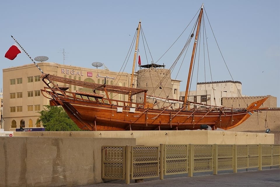 Dubai Al Fahidi Fort