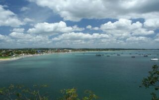 Bay of Trincomalee