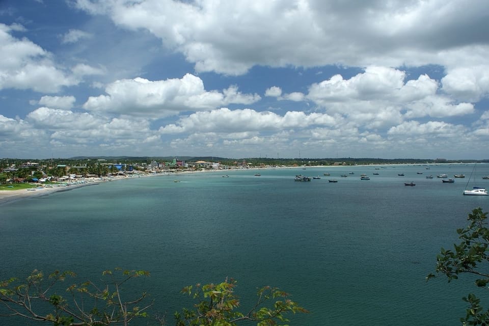 Bay of Trincomalee